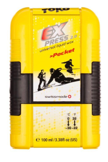 TOKO Express 2.0 Pocket 100 ml