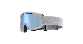 Bollé Maddox Lightest grey matte S3 black chrome