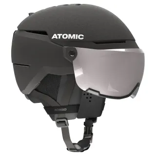 ATOMIC NOMAD VISOR BLACK